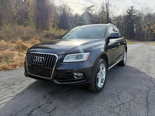 Чорний Ауді Ку 5, об'ємом двигуна 2 л та пробігом 78 тис. км за 6500 $, фото 2 на Automoto.ua