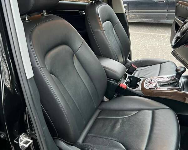 Черный Ауди Ку 5, объемом двигателя 1.98 л и пробегом 138 тыс. км за 17500 $, фото 17 на Automoto.ua