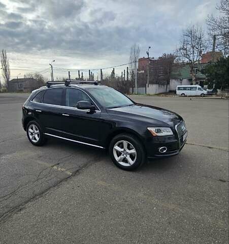 Чорний Ауді Ку 5, об'ємом двигуна 2.97 л та пробігом 208 тис. км за 19900 $, фото 4 на Automoto.ua