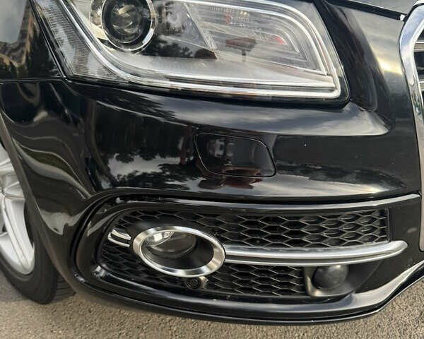 Чорний Ауді Ку 5, об'ємом двигуна 3 л та пробігом 120 тис. км за 19500 $, фото 1 на Automoto.ua