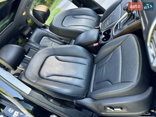 Черный Ауди Ку 5, объемом двигателя 1.97 л и пробегом 155 тыс. км за 14950 $, фото 71 на Automoto.ua