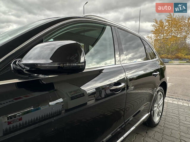 Ауди Ку 5 2015 в Дрогобыче на Automoto.ua Черный Ауди Ку 5, объемом двигателя 1.98 л и пробегом 163 тыс. км за 15900 $, фото 9 на Automoto.ua