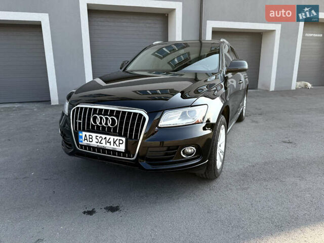 Ауди Ку 5 2015 в Жмеренке на Automoto.ua Черный Ауди Ку 5, объемом двигателя 1.98 л и пробегом 204 тыс. км за 17000 $, фото 7 на Automoto.ua