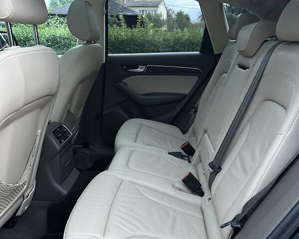 Чорний Ауді Ку 5, об'ємом двигуна 1.98 л та пробігом 250 тис. км за 11500 $, фото 12 на Automoto.ua