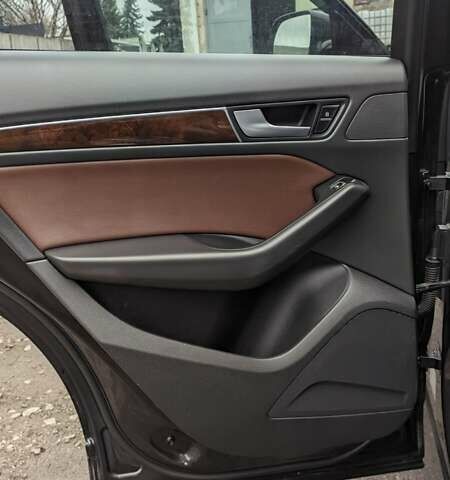 Чорний Ауді Ку 5, об'ємом двигуна 1.98 л та пробігом 267 тис. км за 13499 $, фото 11 на Automoto.ua