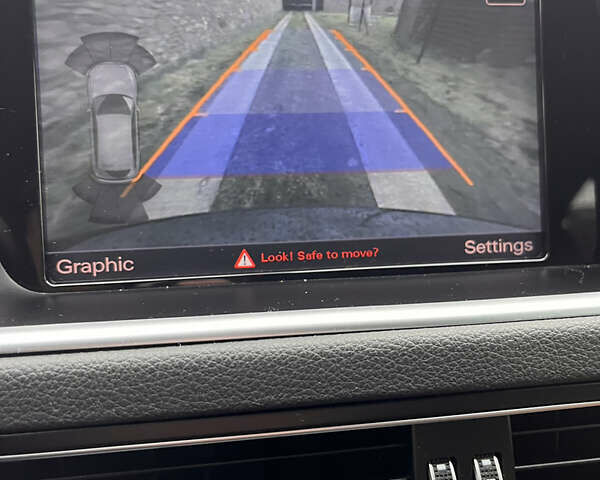 Черный Ауди Ку 5, объемом двигателя 2.97 л и пробегом 156 тыс. км за 25000 $, фото 34 на Automoto.ua