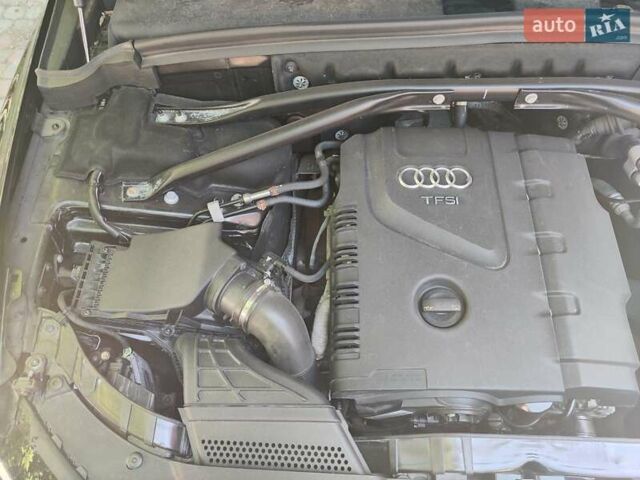 Черный Ауди Ку 5, объемом двигателя 1.98 л и пробегом 134 тыс. км за 18000 $, фото 57 на Automoto.ua