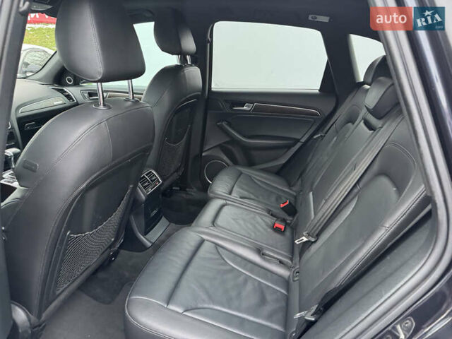 Чорний Ауді Ку 5, об'ємом двигуна 3 л та пробігом 231 тис. км за 16500 $, фото 17 на Automoto.ua