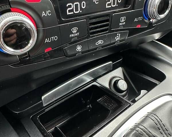 Чорний Ауді Ку 5, об'ємом двигуна 1.98 л та пробігом 157 тис. км за 16200 $, фото 25 на Automoto.ua