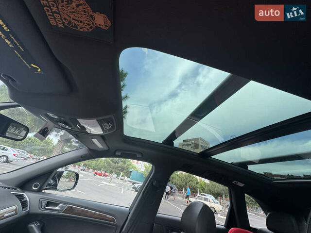 Чорний Ауді Ку 5, об'ємом двигуна 3 л та пробігом 120 тис. км за 19500 $, фото 11 на Automoto.ua