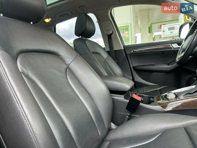 Ауди Ку 5 2015 в Дрогобыче на Automoto.ua Черный Ауди Ку 5, объемом двигателя 1.98 л и пробегом 163 тыс. км за 15900 $, фото 74 на Automoto.ua