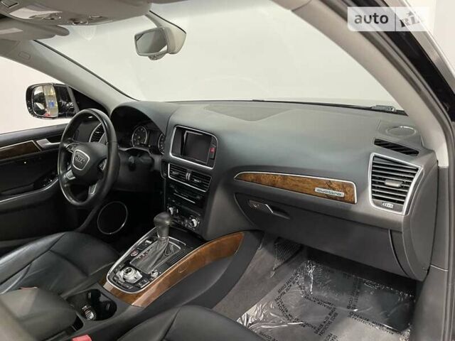 Чорний Ауді Ку 5, об'ємом двигуна 1.98 л та пробігом 110 тис. км за 3000 $, фото 30 на Automoto.ua