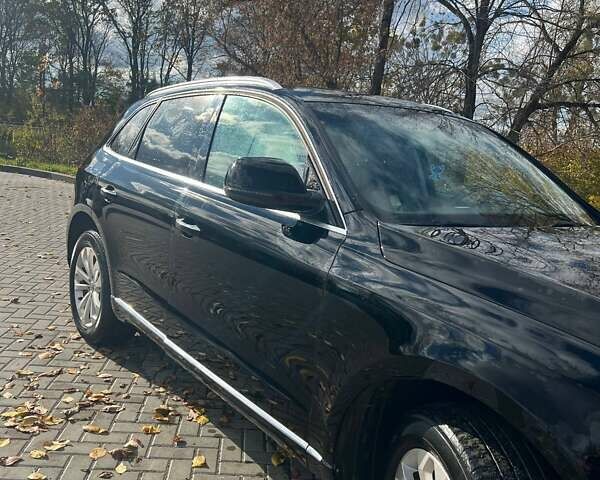 Ауді Ку 5 2015 у Ковель на Automoto.ua Чорний Ауді Ку 5, об'ємом двигуна 2 л та пробігом 170 тис. км за 15205 $, фото 9 на Automoto.ua