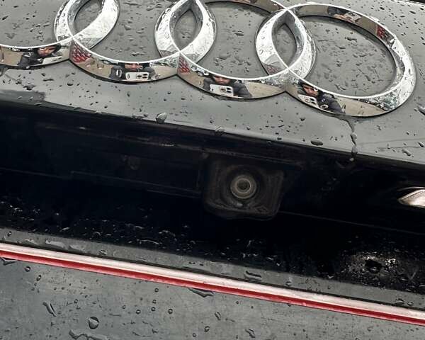 Черный Ауди Ку 5, объемом двигателя 2 л и пробегом 241 тыс. км за 15800 $, фото 10 на Automoto.ua