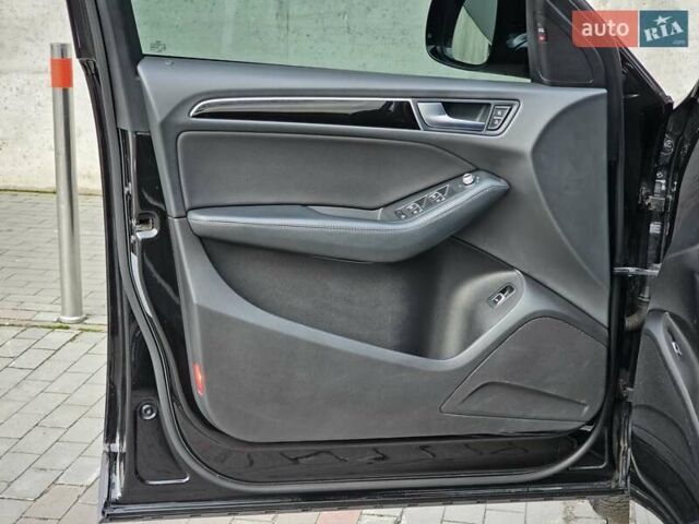 Черный Ауди Ку 5, объемом двигателя 1.97 л и пробегом 174 тыс. км за 24999 $, фото 23 на Automoto.ua