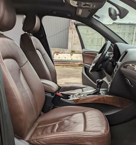 Чорний Ауді Ку 5, об'ємом двигуна 1.98 л та пробігом 267 тис. км за 13499 $, фото 17 на Automoto.ua