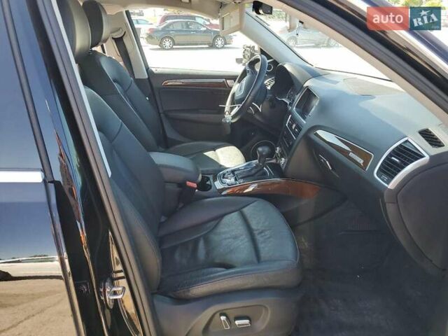 Ауді Ку 5 2015 у Чернівцях на Automoto.ua Чорний Ауді Ку 5, об'ємом двигуна 2 л та пробігом 122 тис. км за 3000 $, фото 6 на Automoto.ua