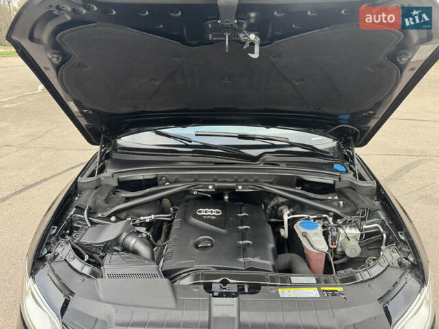 Чорний Ауді Ку 5, об'ємом двигуна 2 л та пробігом 281 тис. км за 15499 $, фото 50 на Automoto.ua