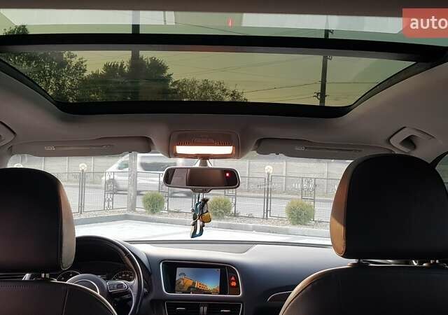 Черный Ауди Ку 5, объемом двигателя 2.97 л и пробегом 193 тыс. км за 21999 $, фото 53 на Automoto.ua