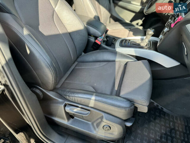 Черный Ауди Ку 5, объемом двигателя 1.97 л и пробегом 239 тыс. км за 21900 $, фото 17 на Automoto.ua