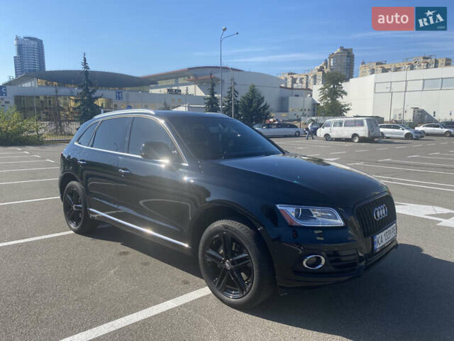 Чорний Ауді Ку 5, об'ємом двигуна 1.98 л та пробігом 118 тис. км за 19500 $, фото 4 на Automoto.ua