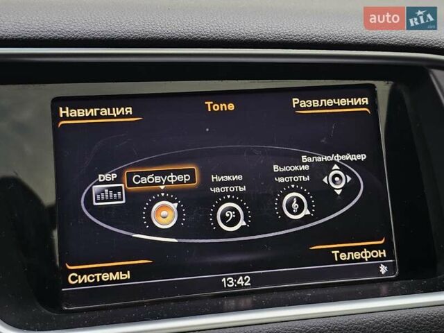 Черный Ауди Ку 5, объемом двигателя 1.97 л и пробегом 174 тыс. км за 24999 $, фото 42 на Automoto.ua