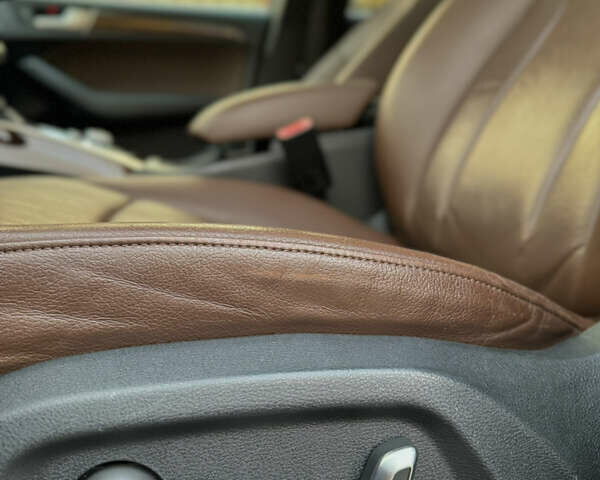 Чорний Ауді Ку 5, об'ємом двигуна 2 л та пробігом 188 тис. км за 15499 $, фото 21 на Automoto.ua