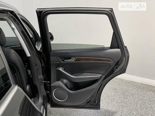 Чорний Ауді Ку 5, об'ємом двигуна 1.98 л та пробігом 110 тис. км за 3000 $, фото 36 на Automoto.ua