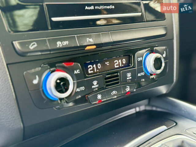 Черный Ауди Ку 5, объемом двигателя 1.97 л и пробегом 236 тыс. км за 13950 $, фото 53 на Automoto.ua