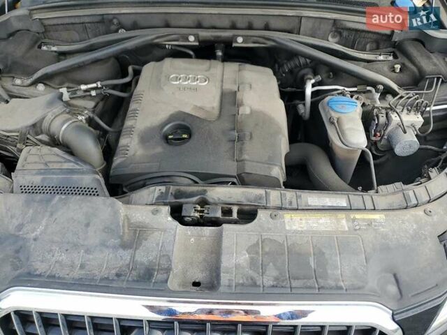 Чорний Ауді Ку 5, об'ємом двигуна 2 л та пробігом 177 тис. км за 2700 $, фото 11 на Automoto.ua