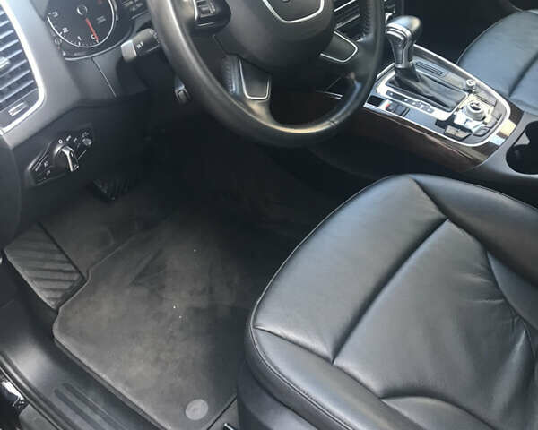 Ауди Ку 5 2015 в Львове на Automoto.ua Черный Ауди Ку 5, объемом двигателя 1.98 л и пробегом 160 тыс. км за 17500 $, фото 15 на Automoto.ua