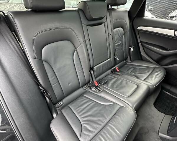 Чорний Ауді Ку 5, об'ємом двигуна 1.98 л та пробігом 189 тис. км за 16700 $, фото 22 на Automoto.ua