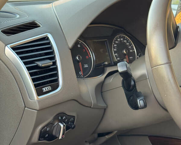 Ауди Ку 5 2015 в Ровно на Automoto.ua Черный Ауди Ку 5, объемом двигателя 1.98 л и пробегом 137 тыс. км за 14000 $, фото 7 на Automoto.ua