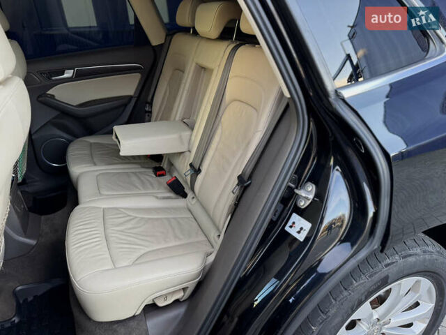 Черный Ауди Ку 5, объемом двигателя 2 л и пробегом 201 тыс. км за 14990 $, фото 21 на Automoto.ua