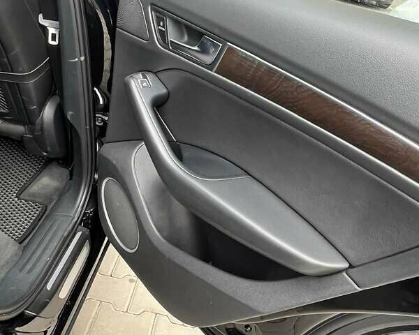 Черный Ауди Ку 5, объемом двигателя 1.98 л и пробегом 145 тыс. км за 19500 $, фото 26 на Automoto.ua