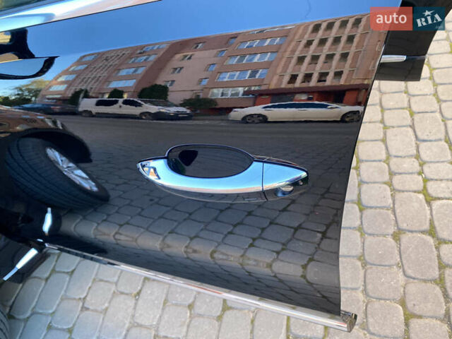 Чорний Ауді Ку 5, об'ємом двигуна 2 л та пробігом 162 тис. км за 14500 $, фото 40 на Automoto.ua