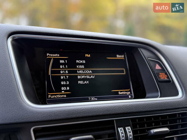 Черный Ауди Ку 5, объемом двигателя 1.97 л и пробегом 236 тыс. км за 13950 $, фото 43 на Automoto.ua