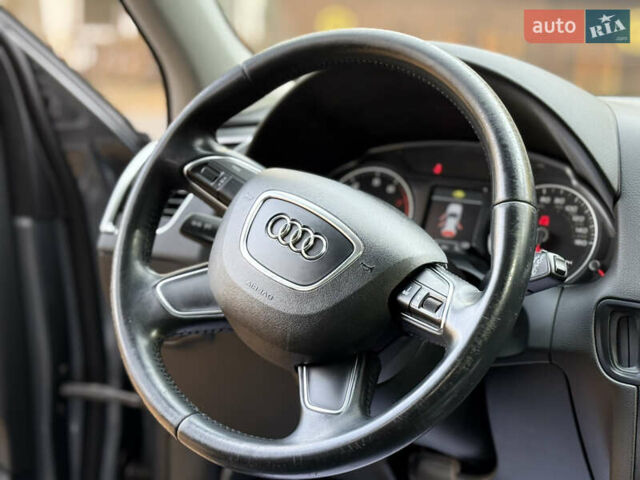 Черный Ауди Ку 5, объемом двигателя 1.97 л и пробегом 236 тыс. км за 13950 $, фото 32 на Automoto.ua