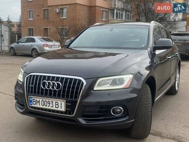 Чорний Ауді Ку 5, об'ємом двигуна 1.98 л та пробігом 116 тис. км за 13990 $, фото 15 на Automoto.ua