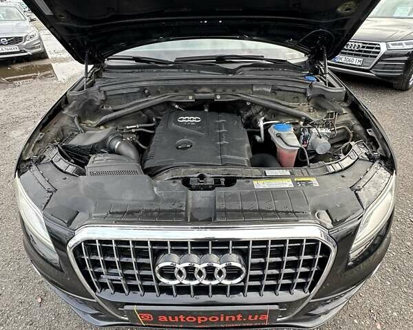 Чорний Ауді Ку 5, об'ємом двигуна 1.98 л та пробігом 189 тис. км за 16700 $, фото 48 на Automoto.ua