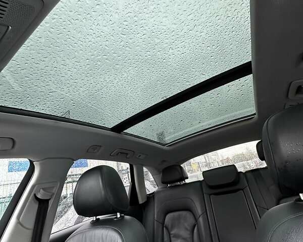 Черный Ауди Ку 5, объемом двигателя 2 л и пробегом 241 тыс. км за 15800 $, фото 23 на Automoto.ua