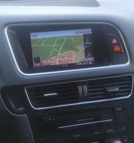 Чорний Ауді Ку 5, об'ємом двигуна 3 л та пробігом 93 тис. км за 17000 $, фото 9 на Automoto.ua