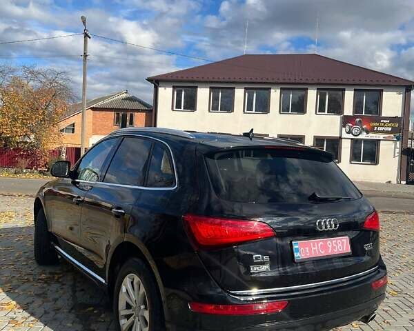 Ауді Ку 5 2015 у Ковель на Automoto.ua Чорний Ауді Ку 5, об'ємом двигуна 2 л та пробігом 170 тис. км за 15205 $, фото 13 на Automoto.ua