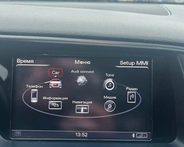 Черный Ауди Ку 5, объемом двигателя 1.98 л и пробегом 98 тыс. км за 20500 $, фото 19 на Automoto.ua