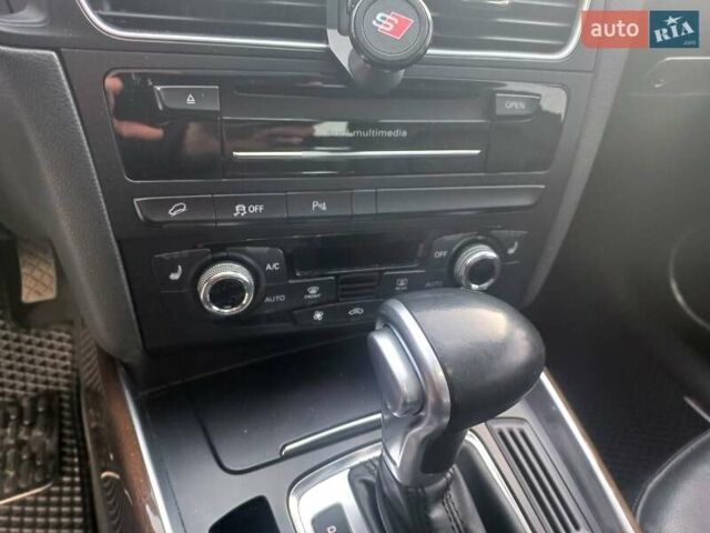 Черный Ауди Ку 5, объемом двигателя 1.98 л и пробегом 125 тыс. км за 20300 $, фото 10 на Automoto.ua