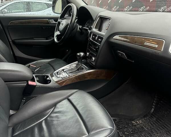 Ауди Ку 5 2015 в Сумах на Automoto.ua Черный Ауди Ку 5, объемом двигателя 2 л и пробегом 241 тыс. км за 16800 $, фото 33 на Automoto.ua