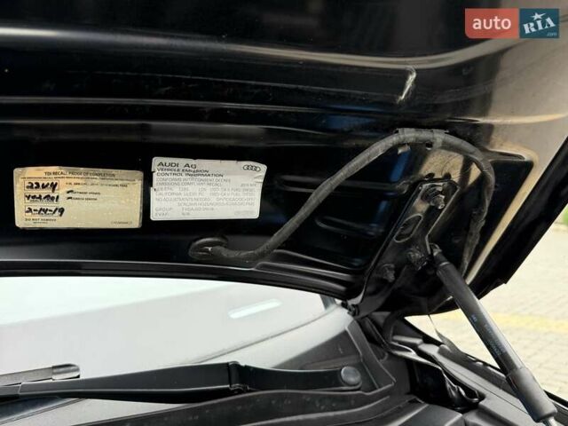 Черный Ауди Ку 5, объемом двигателя 2.97 л и пробегом 96 тыс. км за 23300 $, фото 54 на Automoto.ua