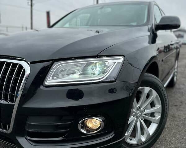 Чорний Ауді Ку 5, об'ємом двигуна 1.98 л та пробігом 157 тис. км за 16200 $, фото 2 на Automoto.ua