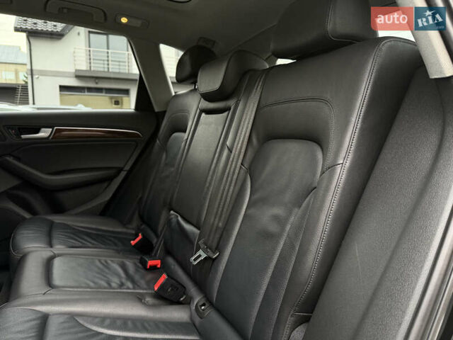 Ауди Ку 5 2015 в Дрогобыче на Automoto.ua Черный Ауди Ку 5, объемом двигателя 1.98 л и пробегом 190 тыс. км за 14600 $, фото 62 на Automoto.ua