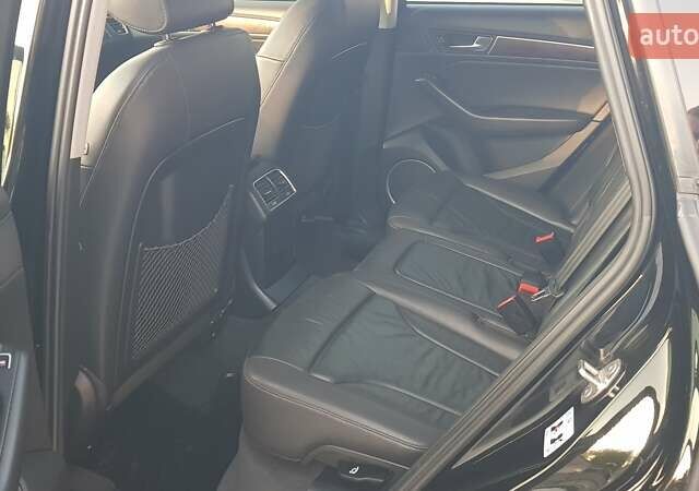 Черный Ауди Ку 5, объемом двигателя 2.97 л и пробегом 193 тыс. км за 21999 $, фото 40 на Automoto.ua